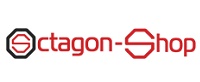Логотип Octagon-shop.com (Октагон Шоп)