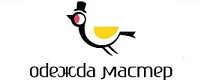 Логотип Odezhda-master.ru (Одежда Мастер)