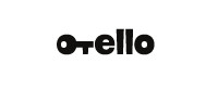 Логотип Otello.ru (Отелло)