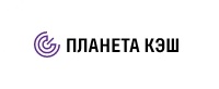 Логотип Planetacash.ru (Планета Кэш)