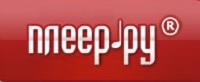 Логотип Pleer.ru (Плеер.ру)