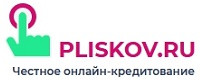Логотип Pliskov.ru (Плисков.ру)