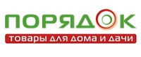 Логотип Poryadok.ru (Порядок)