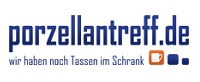 Логотип Porzellantreff.de
