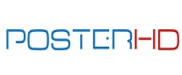 Логотип Posterhd.ru
