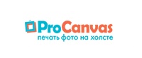 Логотип Procanvas.ru (Проканвас)