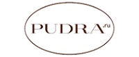 Логотип Pudra.ru (Пудра)