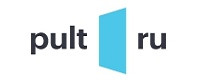 Логотип Pult.ru (Пульт)