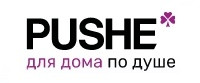 Логотип Pushe.ru (Пуше)