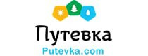 Логотип Putevka.com (Путевка)