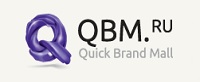 Логотип Qbm.ru