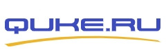 Логотип Quke.ru (Кьюк)