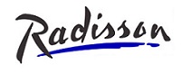 Логотип Radisson.ru (Рэдиссон)