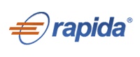 Логотип Rapida.ru (Рапида)