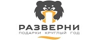 Логотип Razverni.com (Разверни)