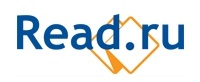 Логотип Read.ru (Реад)