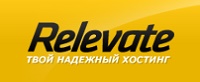 Логотип Relevate.ru (Релевейт)
