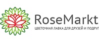 Логотип Rosemarkt.ru (РозМаркет)
