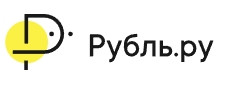 Логотип Rubl.ru (Рубль.ру)