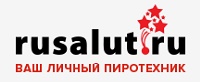Логотип Rusalut.ru (Русалют)
