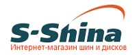Логотип S-shina.ru (С Шина)