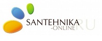 Логотип Santehnika-online.ru (Сантехника Онлайн)