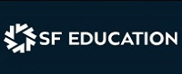Логотип Sf.education