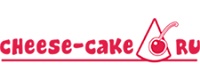 Логотип Cheese-cake.ru (Чизкейк)
