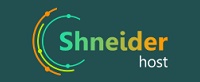 Логотип Shneider-host.ru (ШнайдерХост)