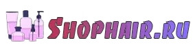 Логотип Shophair.ru (Шоп Хэир)