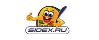 Логотип Sidex.ru (Сайдекс)