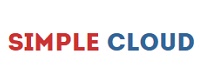 Логотип Simplecloud.ru (Cимпл Клауд)