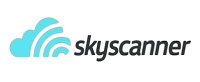 Логотип Skyscanner.ru (Скайсканер)
