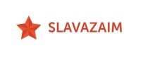 Логотип Slavazaim.ru (Славазайм)