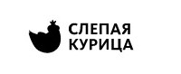 Логотип Slepayakurica.ru (Слепая Курица)