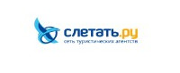 Логотип Sletat.ru (Слетать.ру)