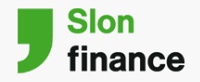 Логотип Slonfinance.ru (Слон Финанс)