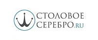 Логотип Stolowoe-serebro.ru (Столовое Серебро)