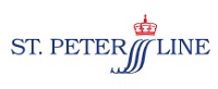 Логотип Stpeterline.com (ST.PETER LINE)