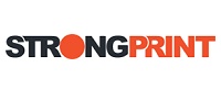 Логотип Strongprint.ru (Cтронгпринт)