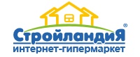 Логотип Stroylandiya.ru (Стройландия)