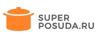 Логотип Superposuda.ru (Супер посуда)