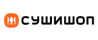 Логотип Sushishop.ru (Сушишоп)