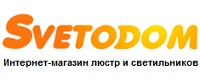 Логотип Svetodom.ru (Светодом)