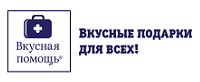 Логотип Sweethelp.ru (Вкусная помощь)