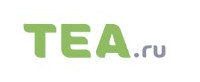 Логотип Tea.ru (Чай ру)