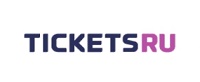Логотип Tickets.ru (Тикетс)