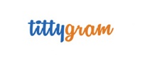 Логотип Tittygram.com (Титиграм)