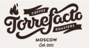 Логотип Torrefacto.ru (Торрефакто)