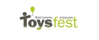 Логотип Toysfest.ru (Фестиваль игрушек)
